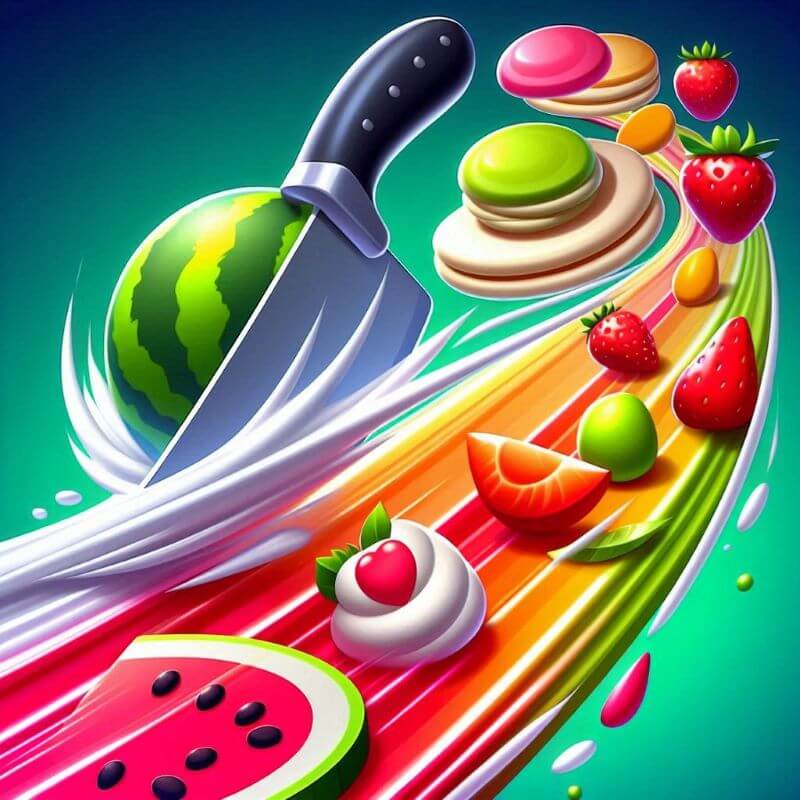 Slice Master Game Thumbnail